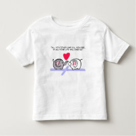 Camiseta All you touch