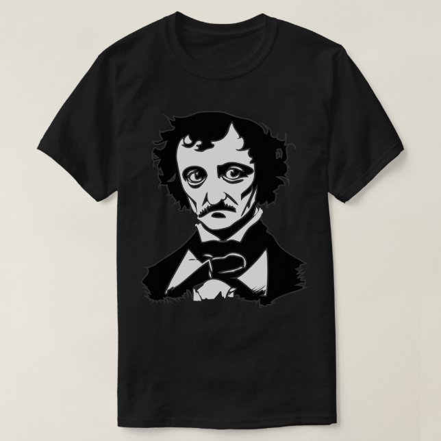 Camiseta Allan Poe 6 (Frente do Design)