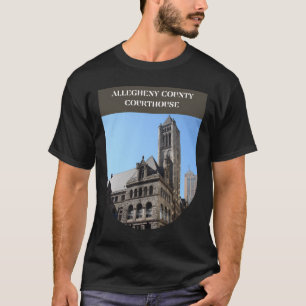 CAMISETA ALLEGHENY COUNTY COURTHOUSE