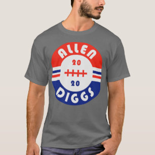 Camiseta Allen Diggs 2020 Buffalo Eleição
