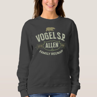 Camiseta Allen Family Reunion Sweatshirt