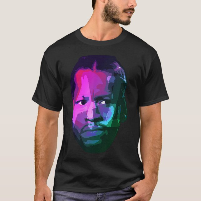 Camiseta Allen Iverson (Frente)