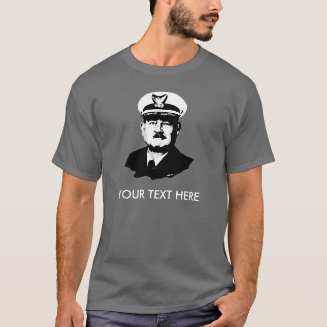 CAMISETA ALLEN, THAD (Frente)