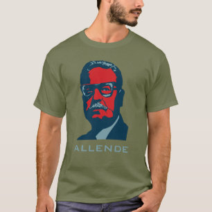 Camiseta Allende