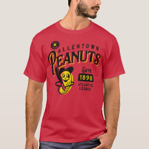 Camiseta Allentown Peanuts