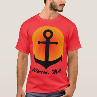 Camiseta Allerton Massachusetts