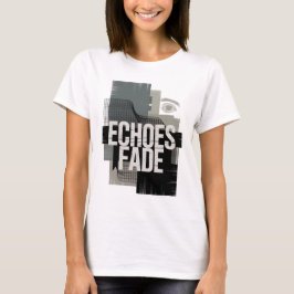 Camiseta Alleyway Echo