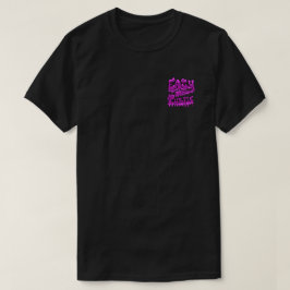 Camiseta Alleyway Fácil Roxo
