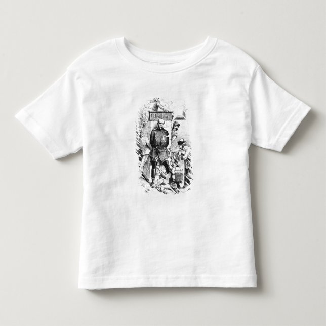 Camiseta Alliance triplo, 'de Bismarck (Frente)
