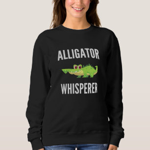 Camiseta Alligador do Sussurador de Alligador