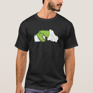 Camiseta Alligador Dormindo Apenas Mais Dez Minutos Alligad
