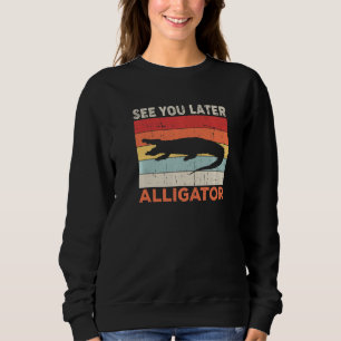 Camiseta Alligador Motivacional para Mulheres