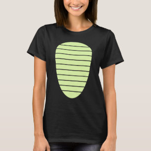 CAMISETA ALLIGATOR BELLY CROCODILE LIZARD DINOSAUR COSTUME