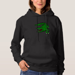 Camiseta Alligator Crocodile Flórida Férias Animal