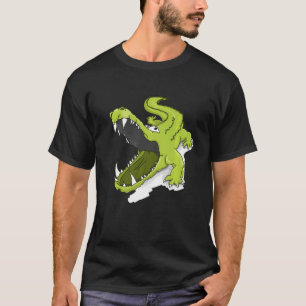 Camiseta Alligator Crocodile Halloween Costume