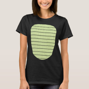 Camiseta Alligator Crocodile Lizard Dinosaur Belly Hallowee