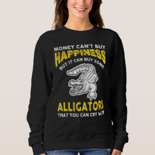 Camiseta Alligator Money Cant Felicidade do Processador de