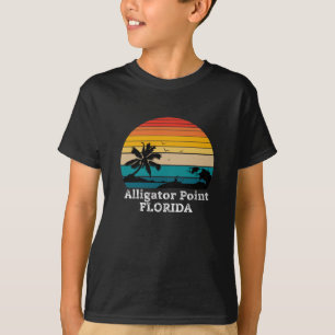 Camiseta Alligator Point FLORIDA