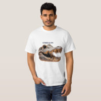 Alligator Skull Aesthetic Dark Gothic Streetwear