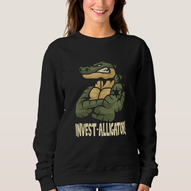 Camiseta Alligators (Frente)