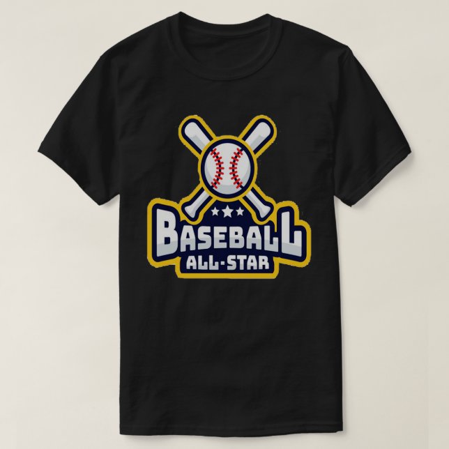 Camiseta AllStarBall (Frente do Design)
