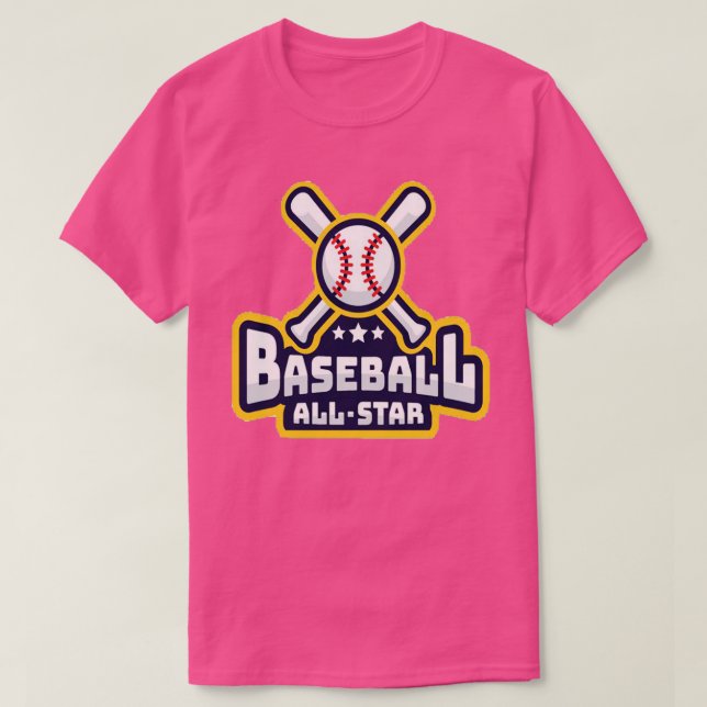 Camiseta AllStarBall (Frente do Design)