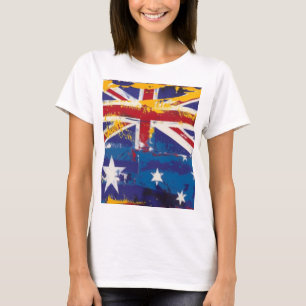 Camiseta Alluring Austrália