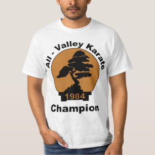 Camiseta allValleyKarateChamp
