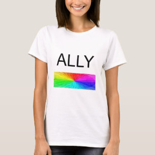 Camiseta Ally