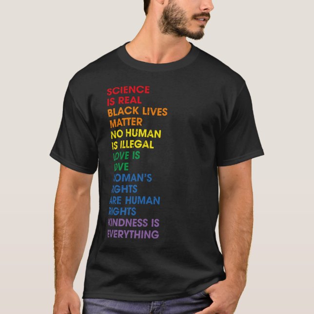 Camiseta Ally LGBT (Ally LGBT, LGBT), orgulho gay dos Direi (Frente)
