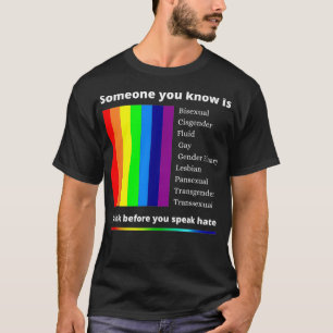 CAMISETA ALLY ORGULHO GAY SHIRT RAINBOW FLAG PRIDE 2021 LGB
