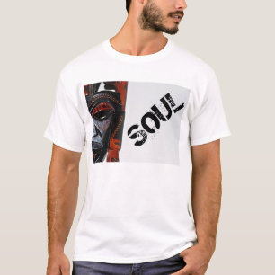 CAMISETA ALMA!