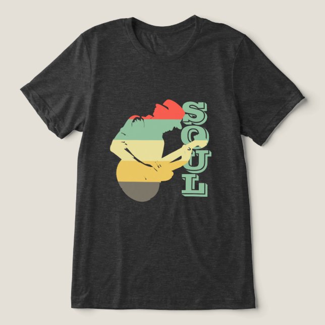 Camiseta Alma (Design frontal)