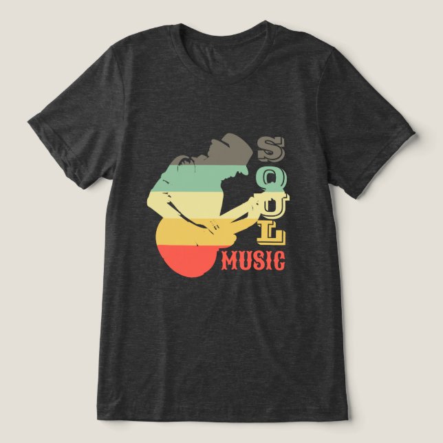 Camiseta Alma (Design frontal)