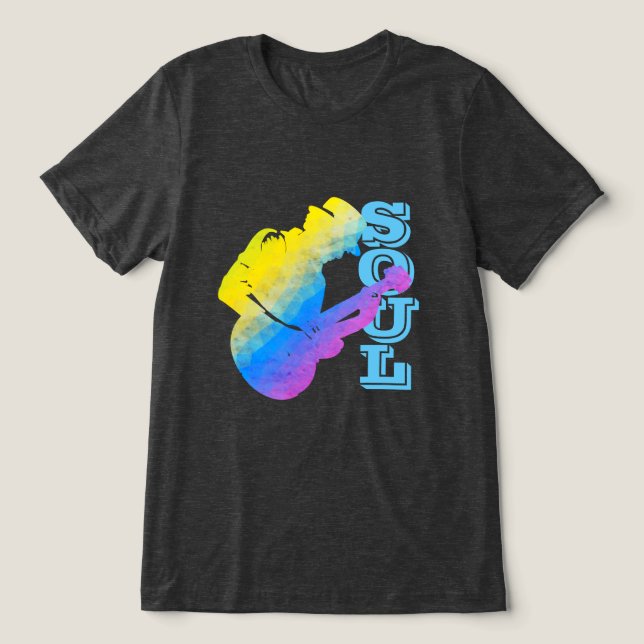 Camiseta Alma (Design frontal)