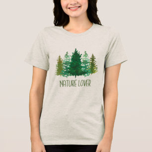 Camiseta Alma da Natureza