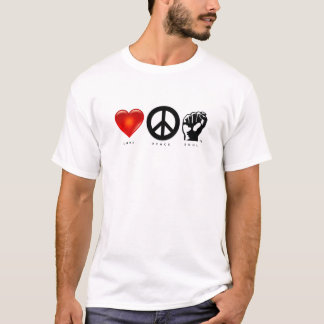 CAMISETA ALMA DA PAZ DO AMOR