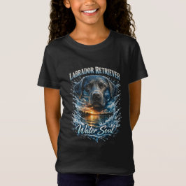 Camiseta Alma de Água