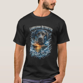 Camiseta Alma de Água
