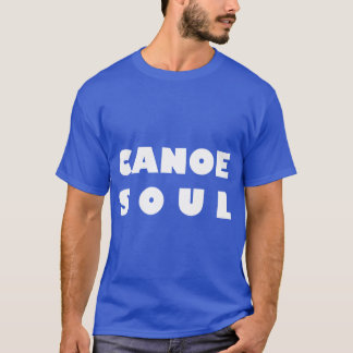 Camiseta Alma de Canoa