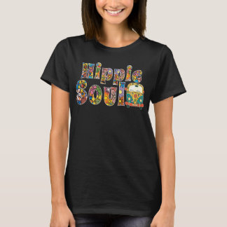 Camiseta Alma de Hippie