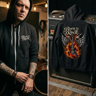 Camiseta Alma de Inferno: Nascido para Balançar o Noir Góti