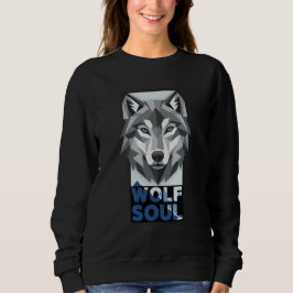 Camiseta Alma de lobo