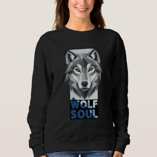 Camiseta Alma de lobo