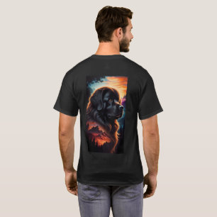 Camiseta Alma de um Notta Bear 