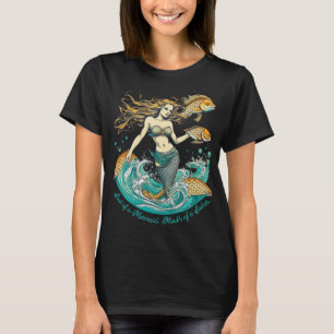 Camiseta Alma de uma Sereia