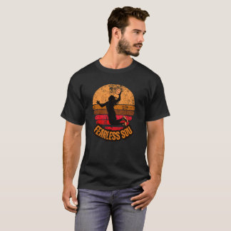 Camiseta Alma Destemida Força Motivacional Inspirador