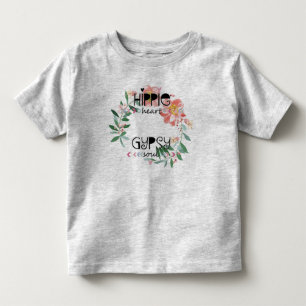 Camiseta Alma do cigano do coração do Hippie