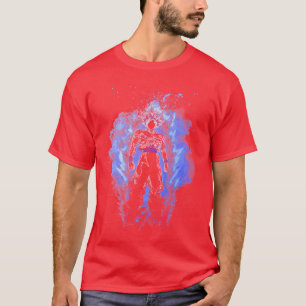 Camiseta Alma do Ultra Instinto