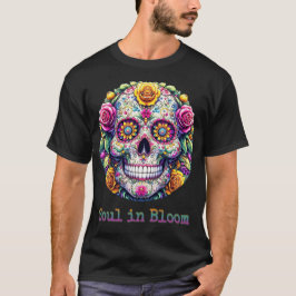 Camiseta Alma em Bloom